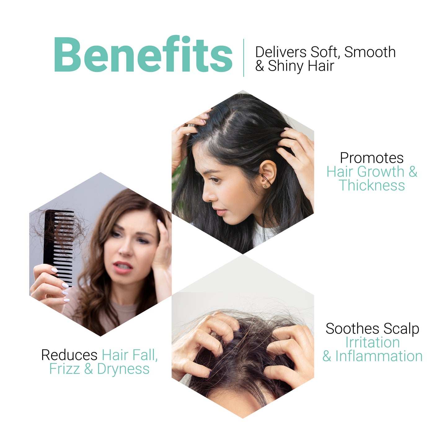 Rosemary Water 100% Organic | Hair Spray For Growth